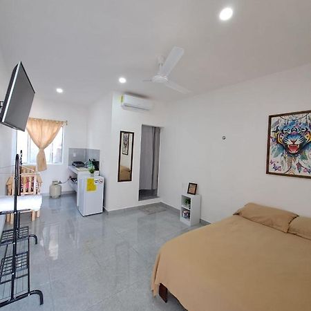 Hotel Tierra Maya à Playa del Carmen Extérieur photo