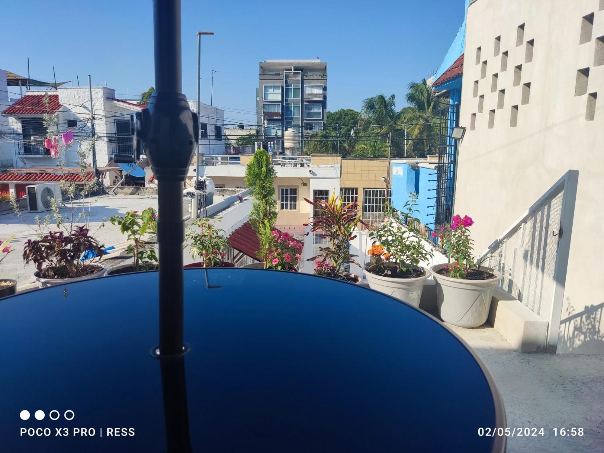 Hotel Tierra Maya à Playa del Carmen Extérieur photo