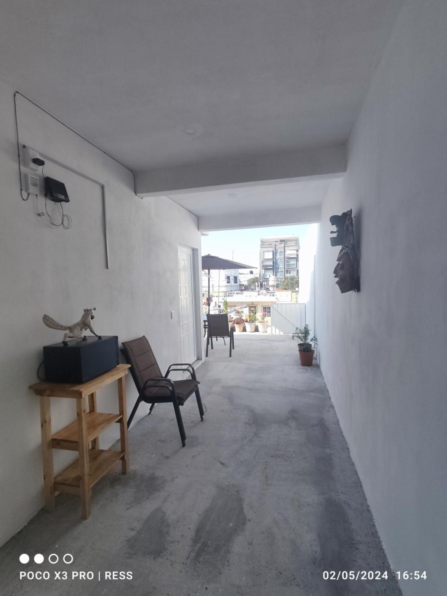 Hotel Tierra Maya à Playa del Carmen Extérieur photo