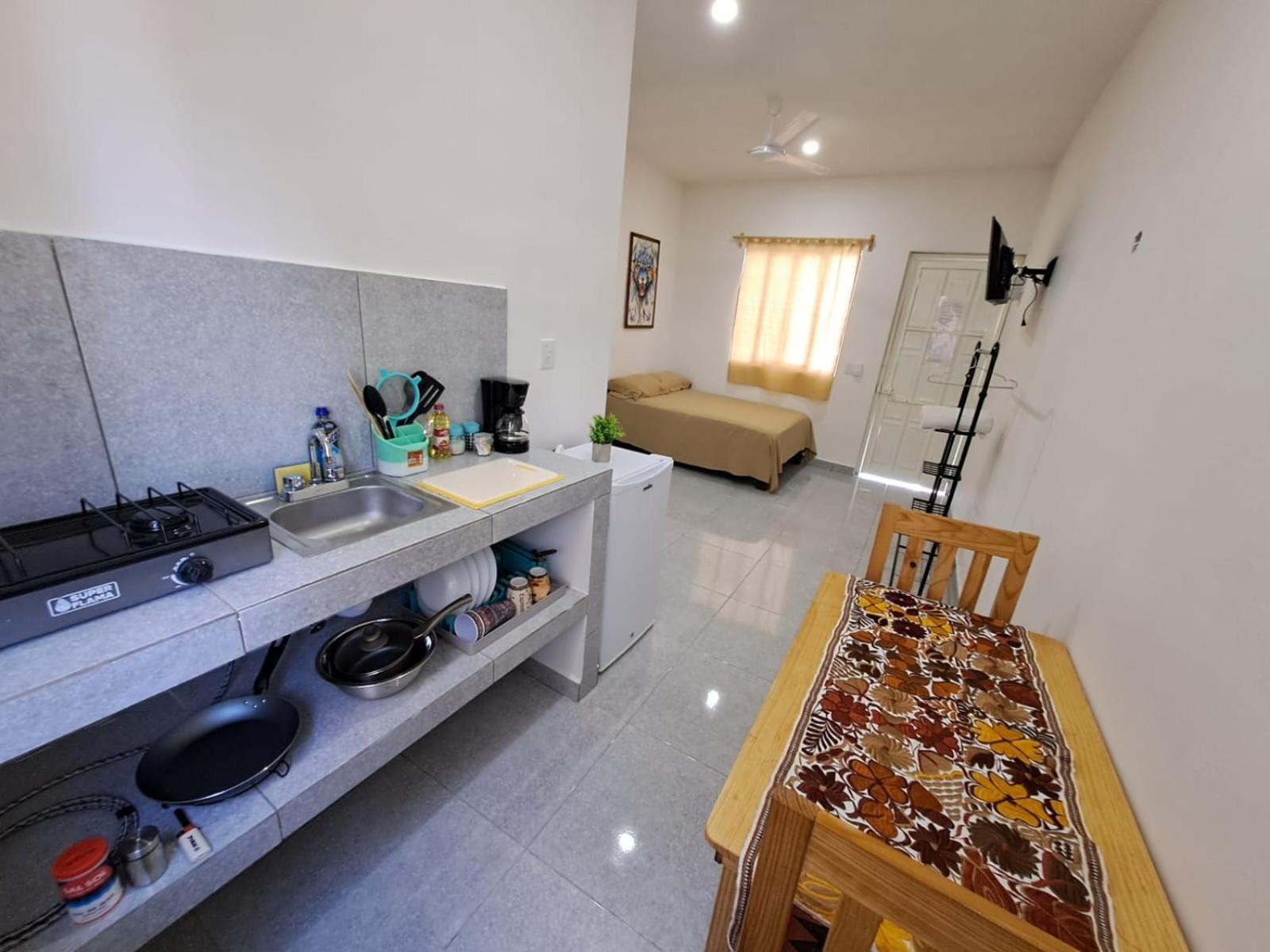 Hotel Tierra Maya à Playa del Carmen Extérieur photo